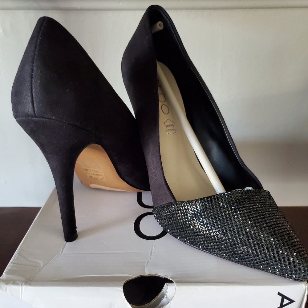 Black Heels - Aldo Sciortino - Picture 2 of 5